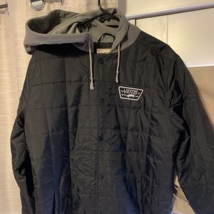 Vans Puffy Jacket